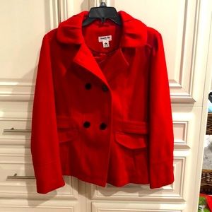 Read Celebrity pink jacket